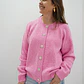 Chaleco Panchi Rosado - Miniatura 3