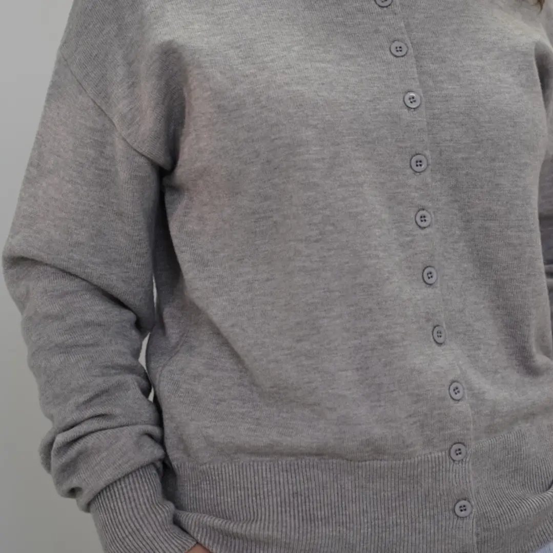 Chaleco Amalia Gris 2