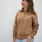 Chaleco Amalia Camel - Miniatura 1