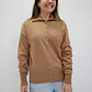 Chaleco Amalia Camel - Miniatura 3