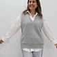 Sweater Clara Gris - Miniatura 3