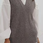 Sweater Clara Taupe - Miniatura 2