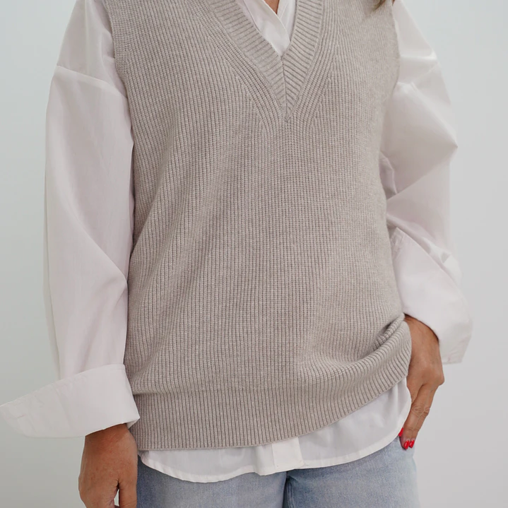 Sweater Clara Beige 2