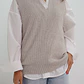 Sweater Clara Beige - Miniatura 2