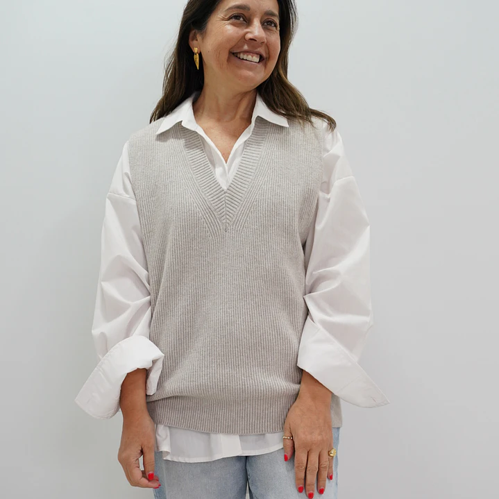 Sweater Clara Beige 3