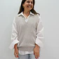 Sweater Clara Beige - Miniatura 3
