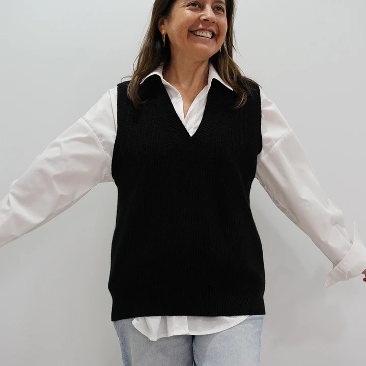 Sweater Clara Negro 1