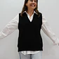 Sweater Clara Negro - Miniatura 1