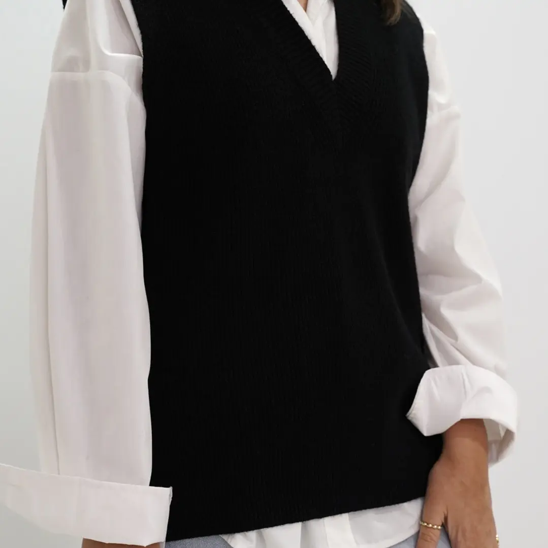 Sweater Clara Negro 2