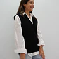 Sweater Clara Negro - Miniatura 3