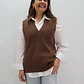 Sweater Clara Chocolate  - Miniatura 1