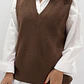 Sweater Clara Chocolate  - Miniatura 2