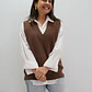 Sweater Clara Chocolate  - Miniatura 3
