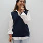 Sweater Clara Azul - Miniatura 1