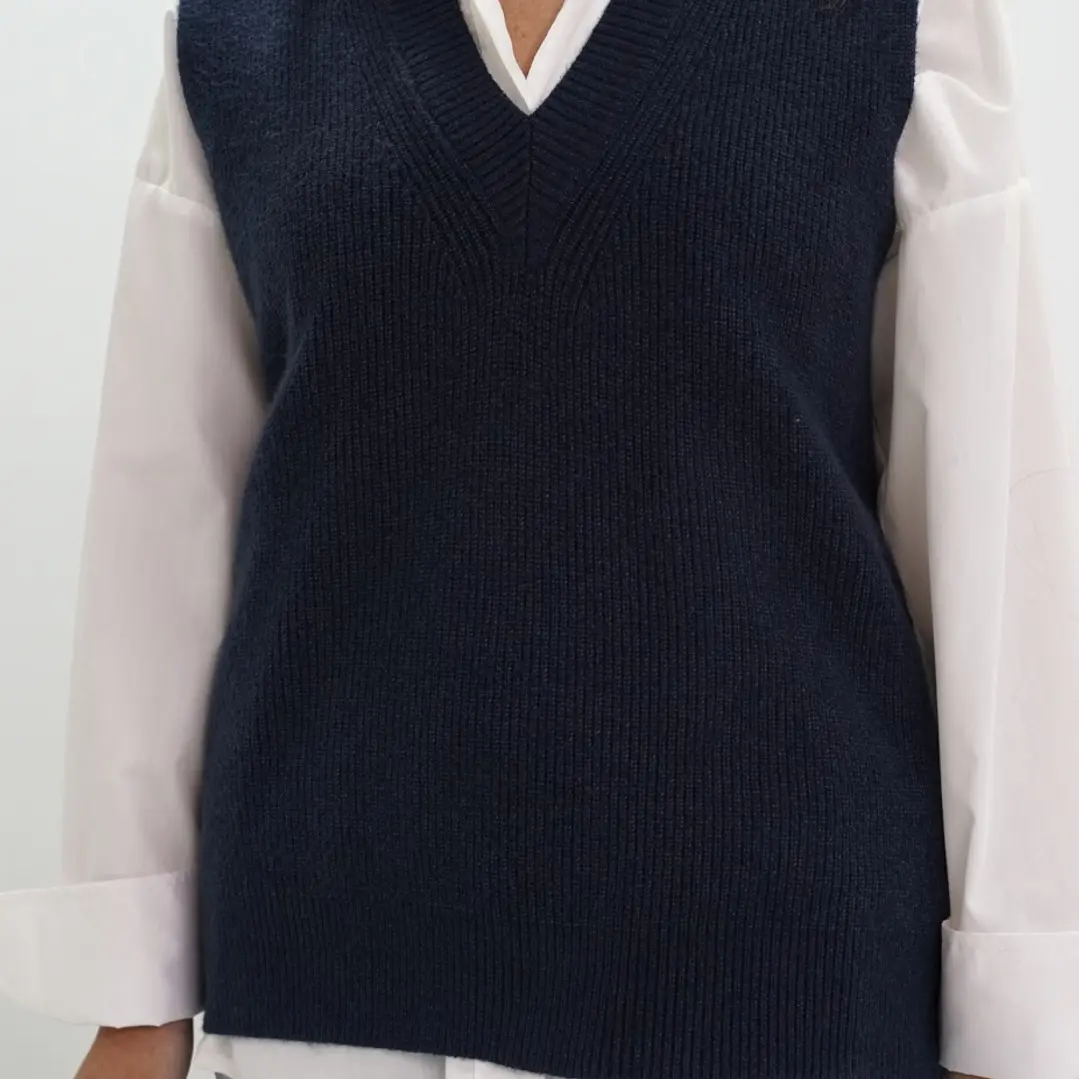 Sweater Clara Azul 2