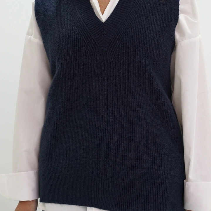 Sweater Clara Azul 2