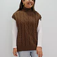 Sweater Nina Chocolate  - Miniatura 1