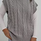 Sweater Nina Gris - Miniatura 2