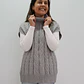Sweater Nina Gris - Miniatura 3
