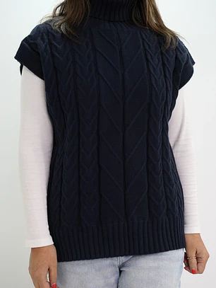 Sweater Nina Azul