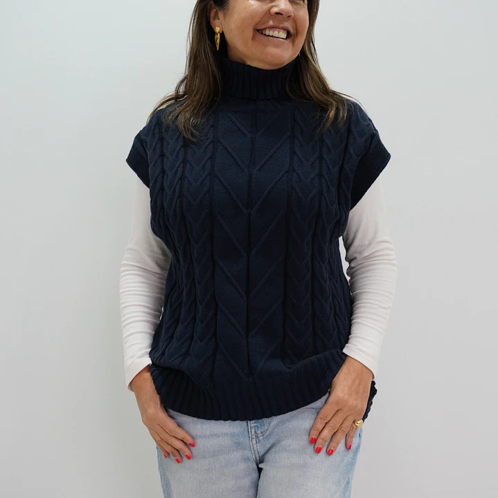 Sweater Nina Azul 3