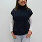 Sweater Nina Azul - Miniatura 3