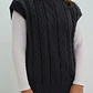 Sweater Nina Grafito - Miniatura 2