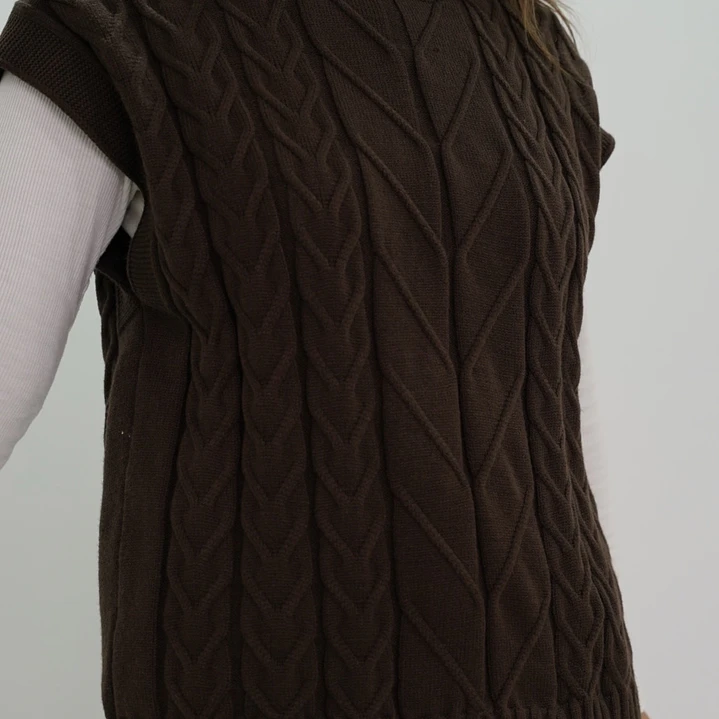 Sweater Nina Cafe 2