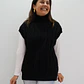 Sweater Nina Negro - Miniatura 1