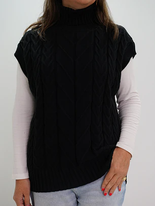 Sweater Nina Negro