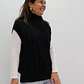 Sweater Nina Negro - Miniatura 3
