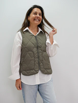 Chaqueta Nena Verde