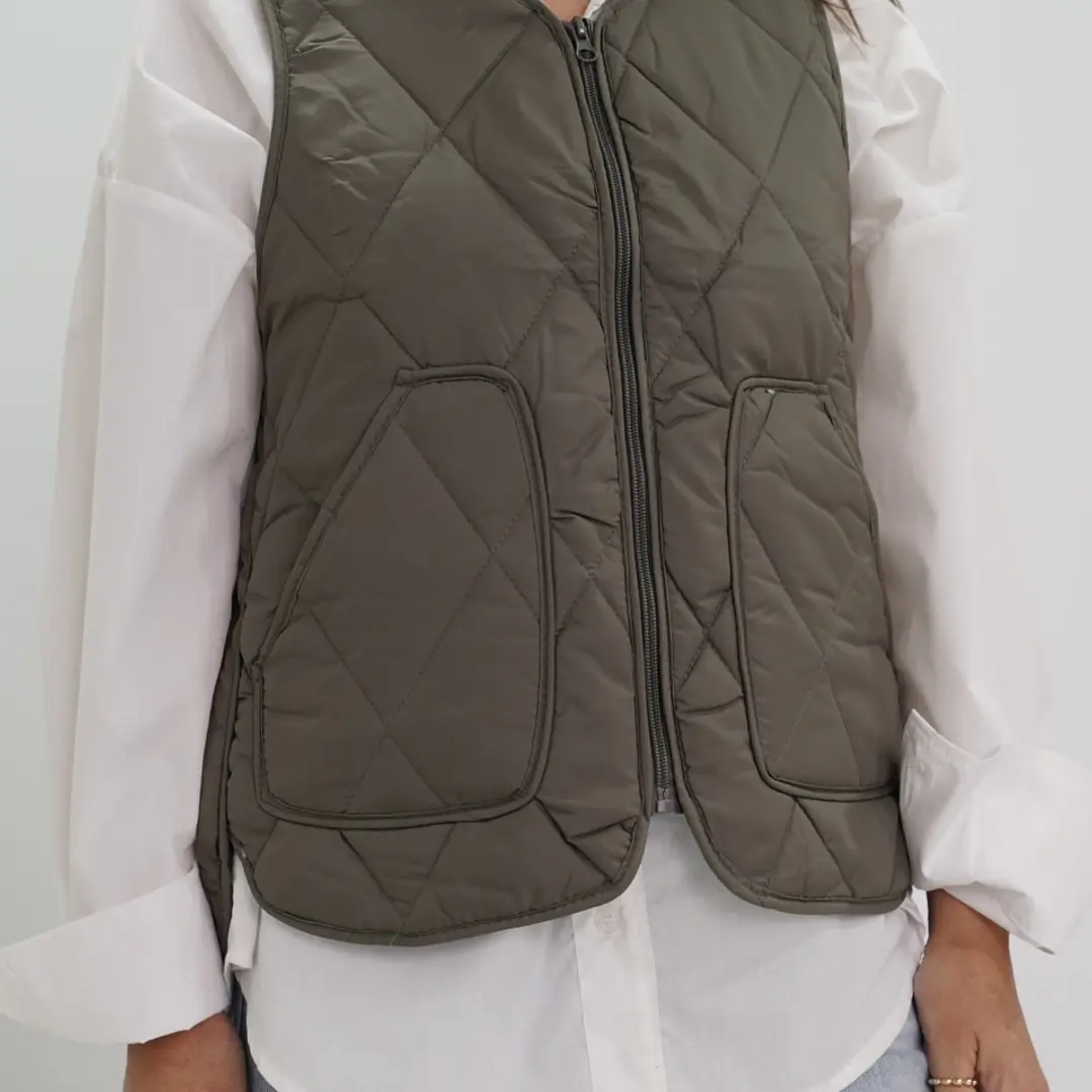Chaqueta Nena Verde 2