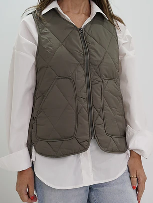 Chaqueta Nena Verde