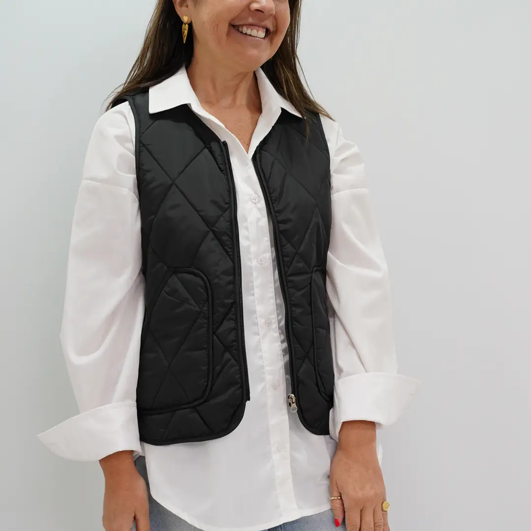 Chaqueta Nena Negra 1