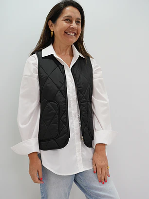 Chaqueta Nena Negra