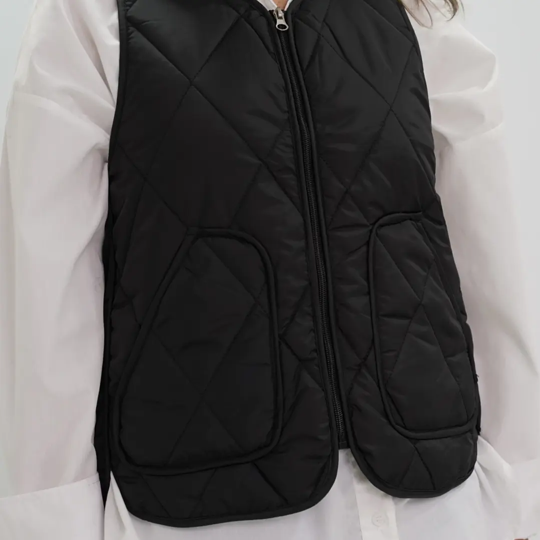 Chaqueta Nena Negra 2