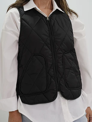 Chaqueta Nena Negra
