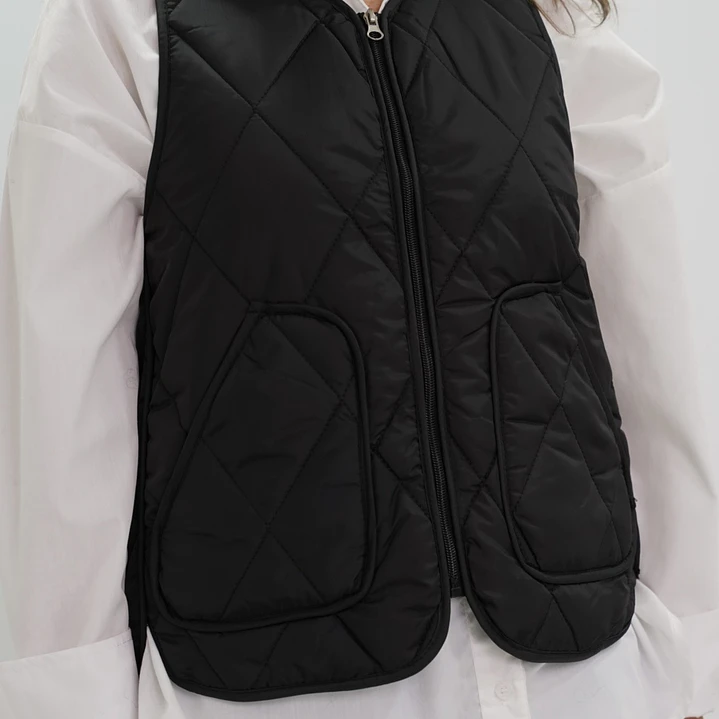 Chaqueta Nena Negra 2