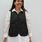 Chaqueta Nena Negra - Miniatura 3
