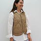 Chaqueta Nina Camel - Miniatura 1