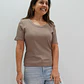 Polera Calo Camel - Miniatura 1