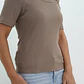 Polera Calo Camel - Miniatura 2