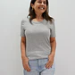 Polera Calo Gris - Miniatura 1