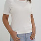 Polera Calo Blanca - Miniatura 2