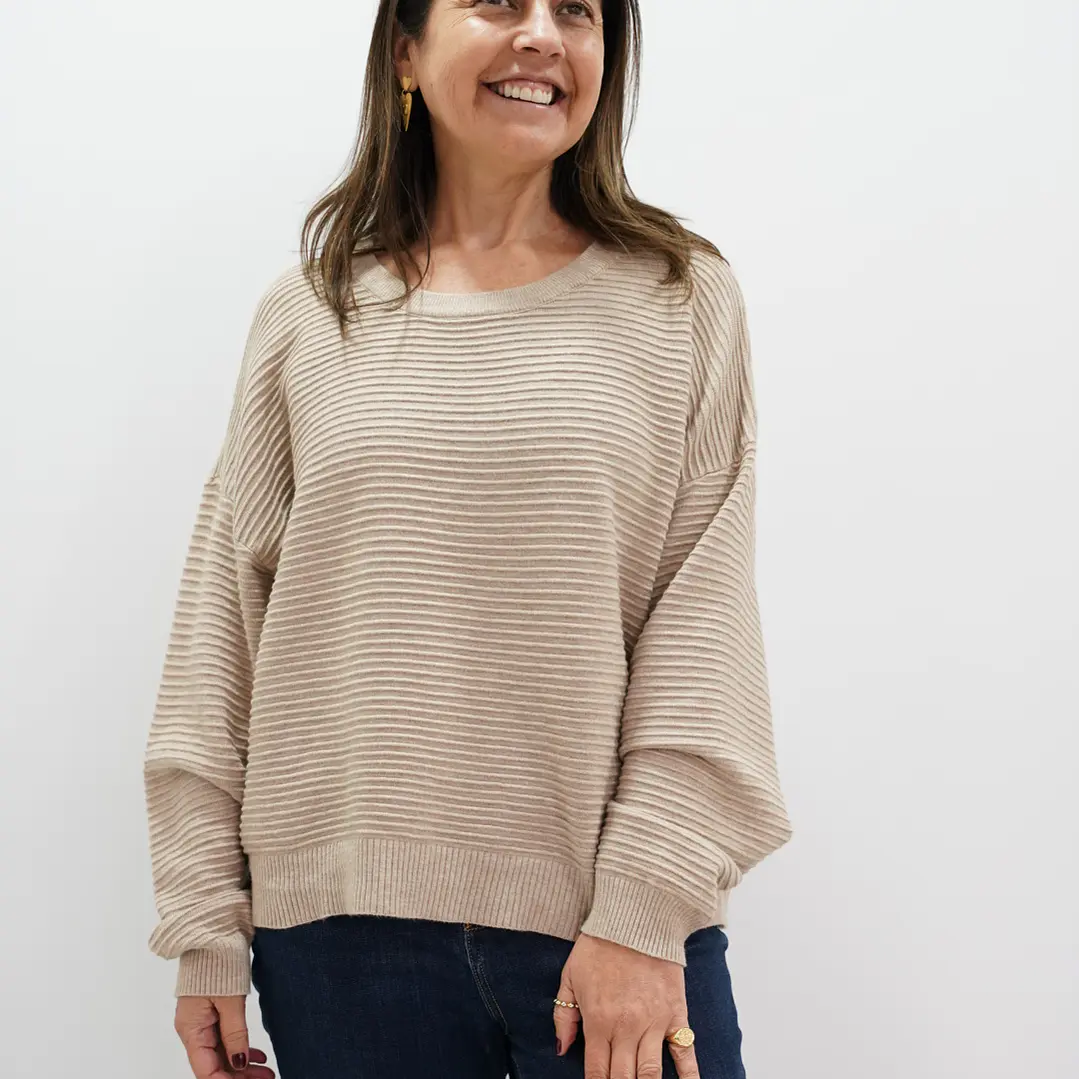 Sweater Roberta Tostado 1