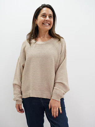 Sweater Roberta Tostado
