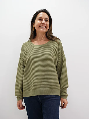 Sweater Roberta Verde