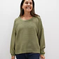 Sweater Roberta Verde - Miniatura 1