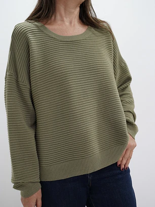 Sweater Roberta Verde